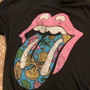 Rolling Stones t shirt
